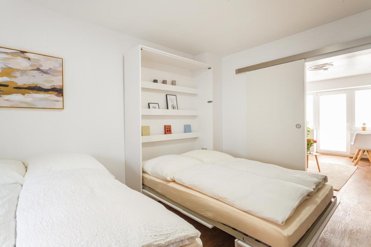 Design Apartment / 2 Room / Central / Contactless Check-In Hanôver Exterior foto