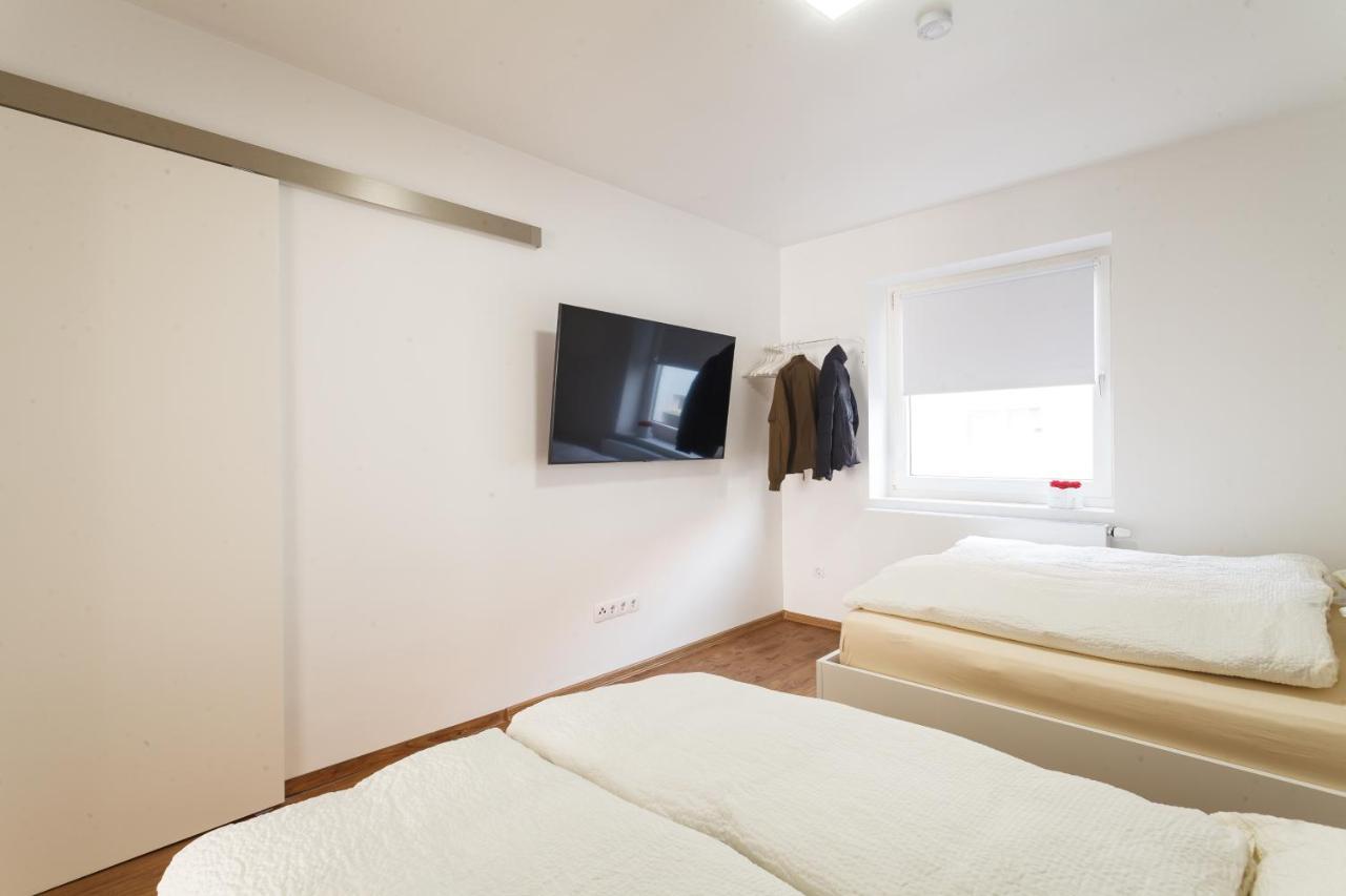 Design Apartment / 2 Room / Central / Contactless Check-In Hanôver Exterior foto