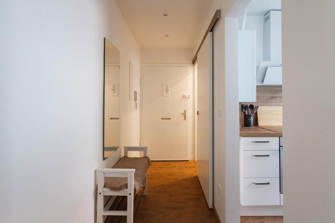 Design Apartment / 2 Room / Central / Contactless Check-In Hanôver Exterior foto